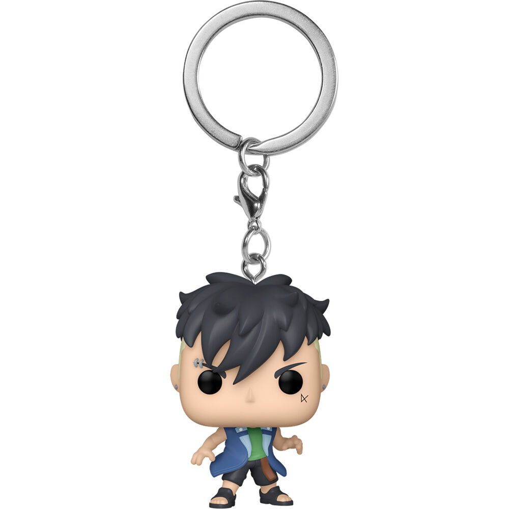 Pocket POP Keychain Boruto Kawaki - Image 2
