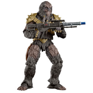 Star Wars The Book of Boba Fett Krrsantan figure 9,5cm