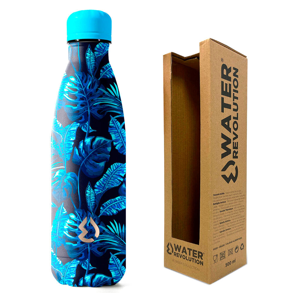 Water Revolution Tropical water bottle 500ml - Image 2