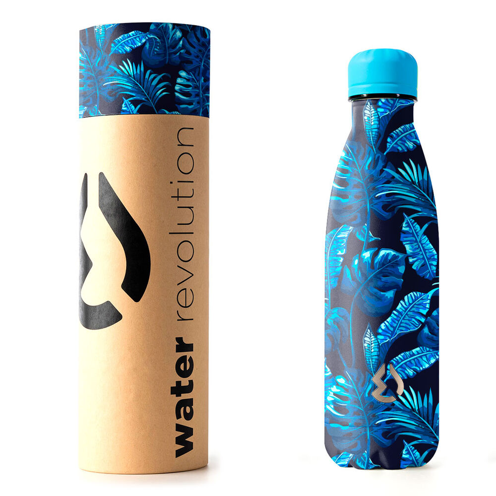 Water Revolution Tropical water bottle 500ml - Image 2