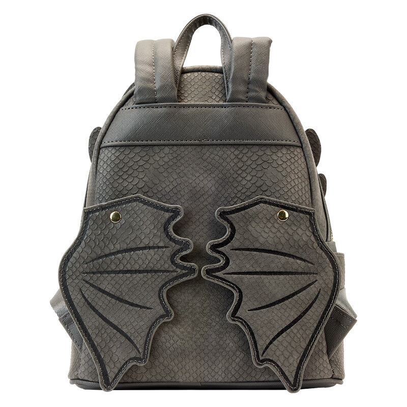 Loungefly How to Train Your Dragon Toothless backpack 25cm - Image 6