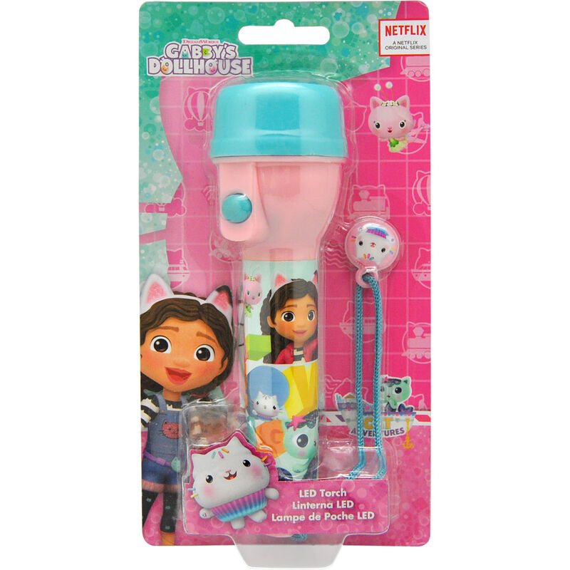 Gabbys Dollhouse led big torch - Image 2