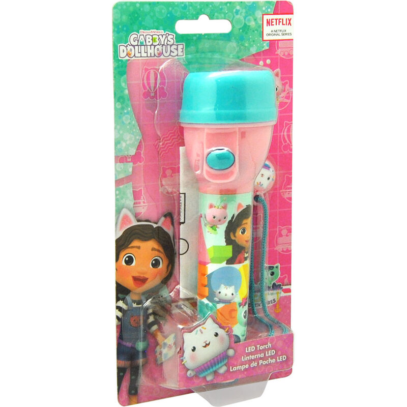 Gabbys Dollhouse led big torch - Image 6