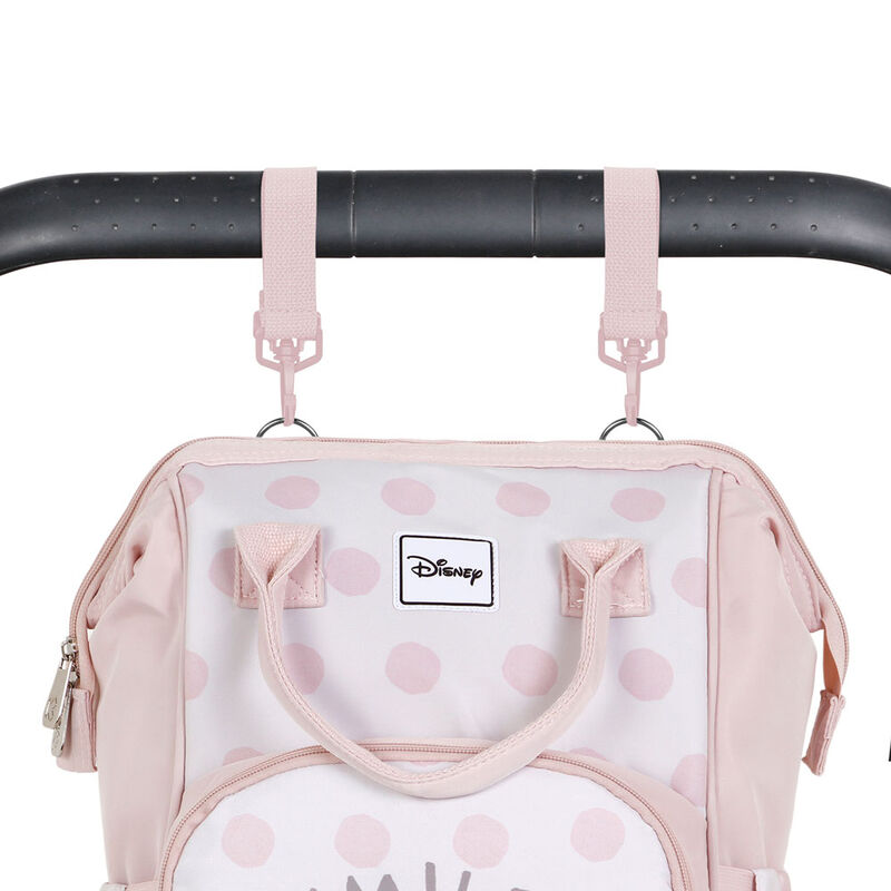 Disney Minnie maternity backpack 40cm - Image 5