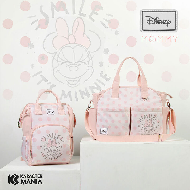 Disney Minnie maternity backpack 40cm - Image 6