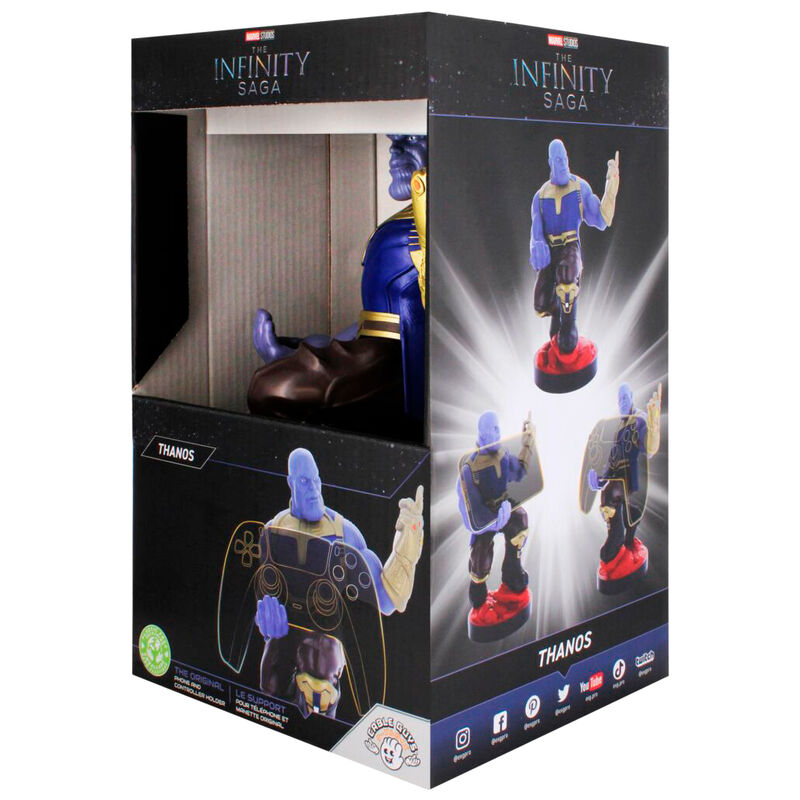 Marvel Thanos clamping bracket Cable guy 20cm - Image 11