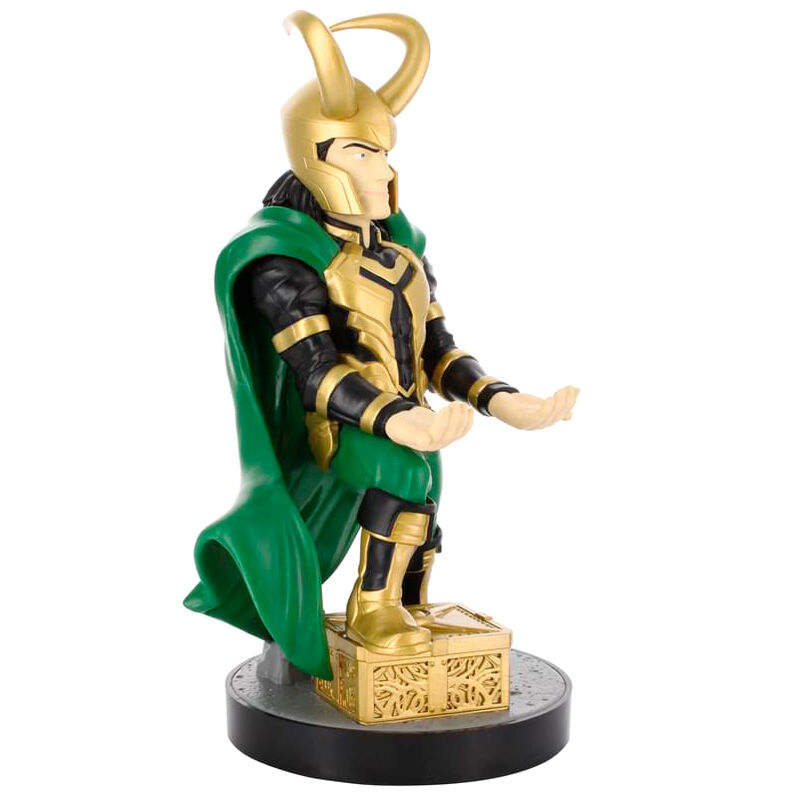 Marvel Loki clamping bracket Cable guy 20cm - Image 4