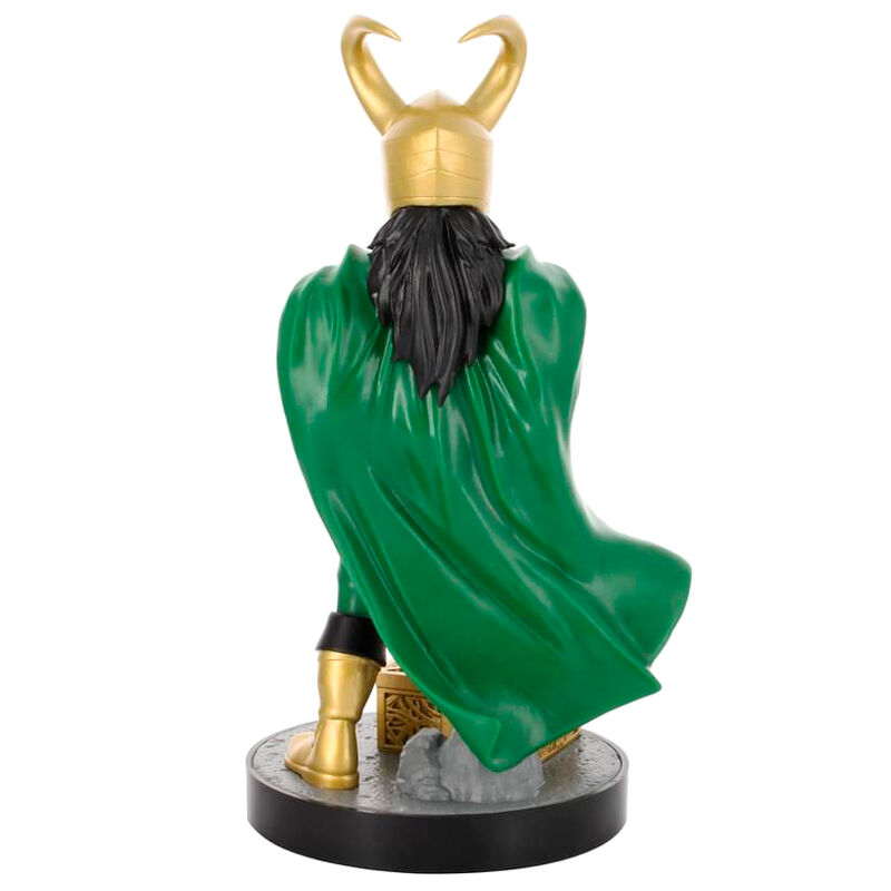 Marvel Loki clamping bracket Cable guy 20cm - Image 5