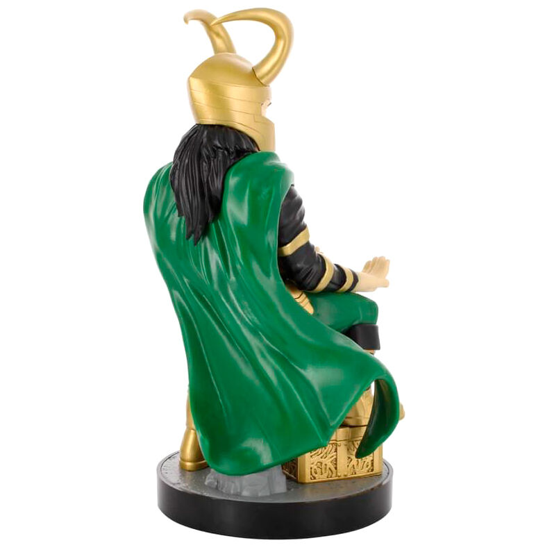 Marvel Loki clamping bracket Cable guy 20cm - Image 7