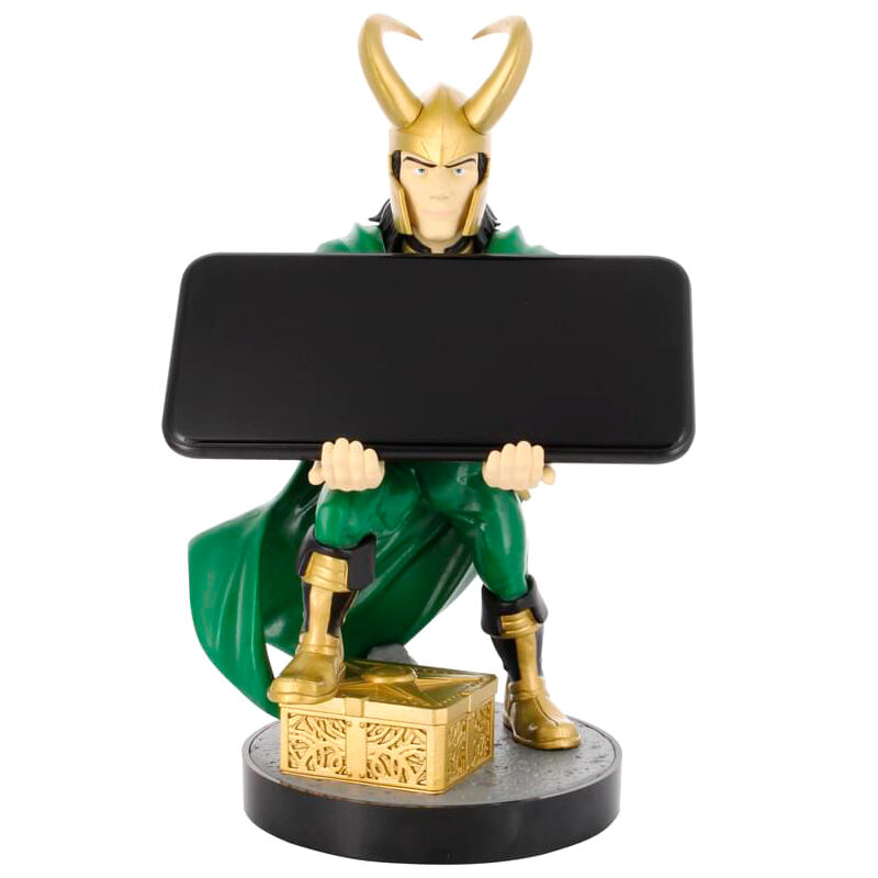 Marvel Loki clamping bracket Cable guy 20cm - Image 9