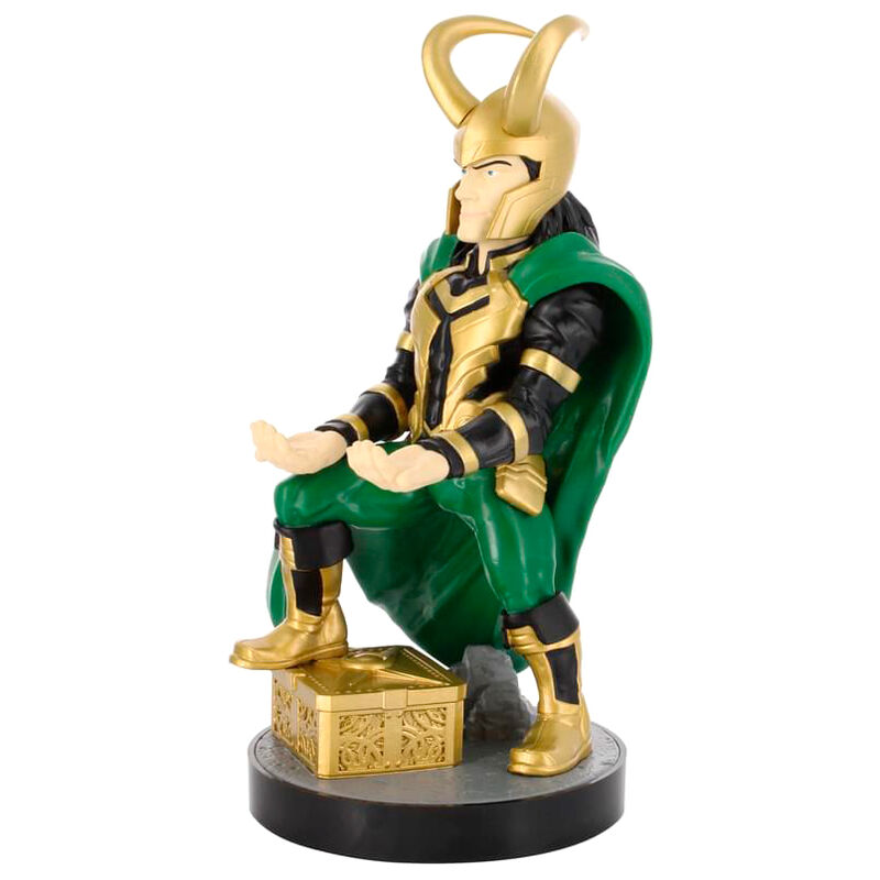 Marvel Loki clamping bracket Cable guy 20cm - Image 10