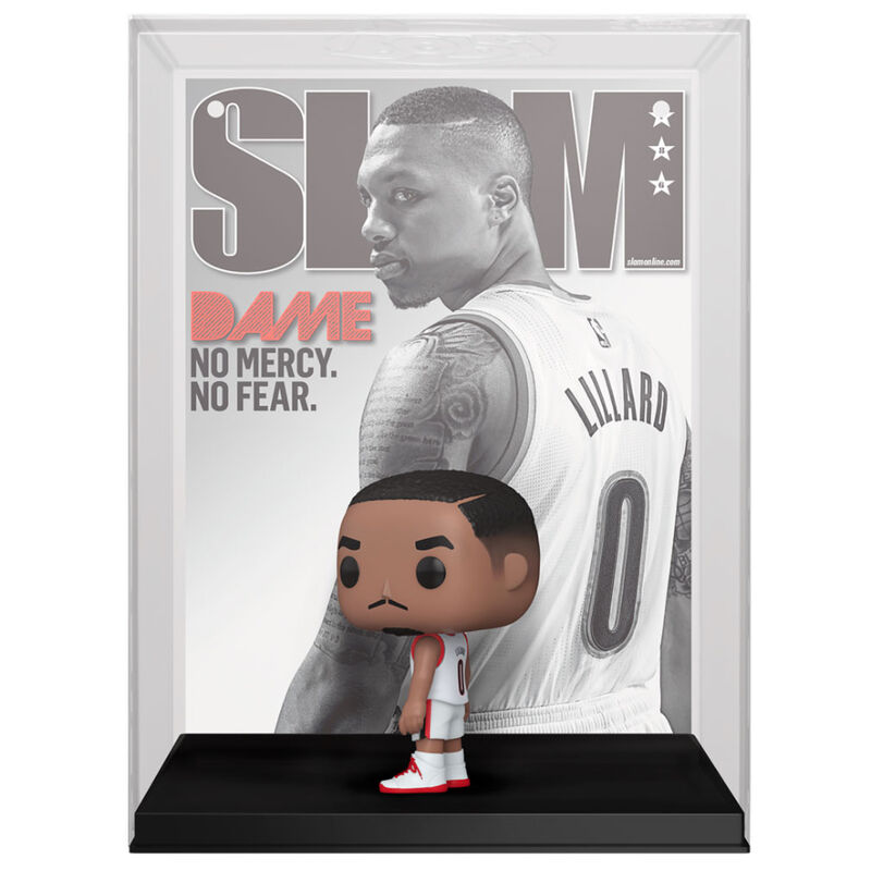 POP figure Cover Slam NBA Damian Lillard - Image 2