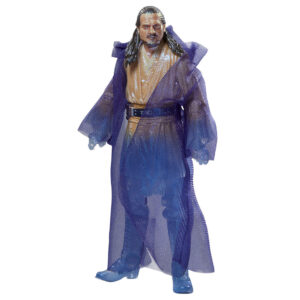 Star Wars Obi-Wan Kenobi Qui-Gon Jinn figure 15cm