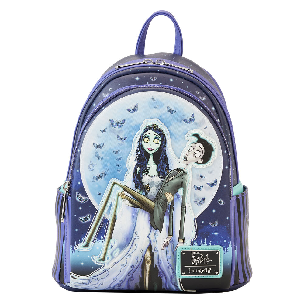 Loungefly Corpse Bride Moon backpack 26cm - Image 2