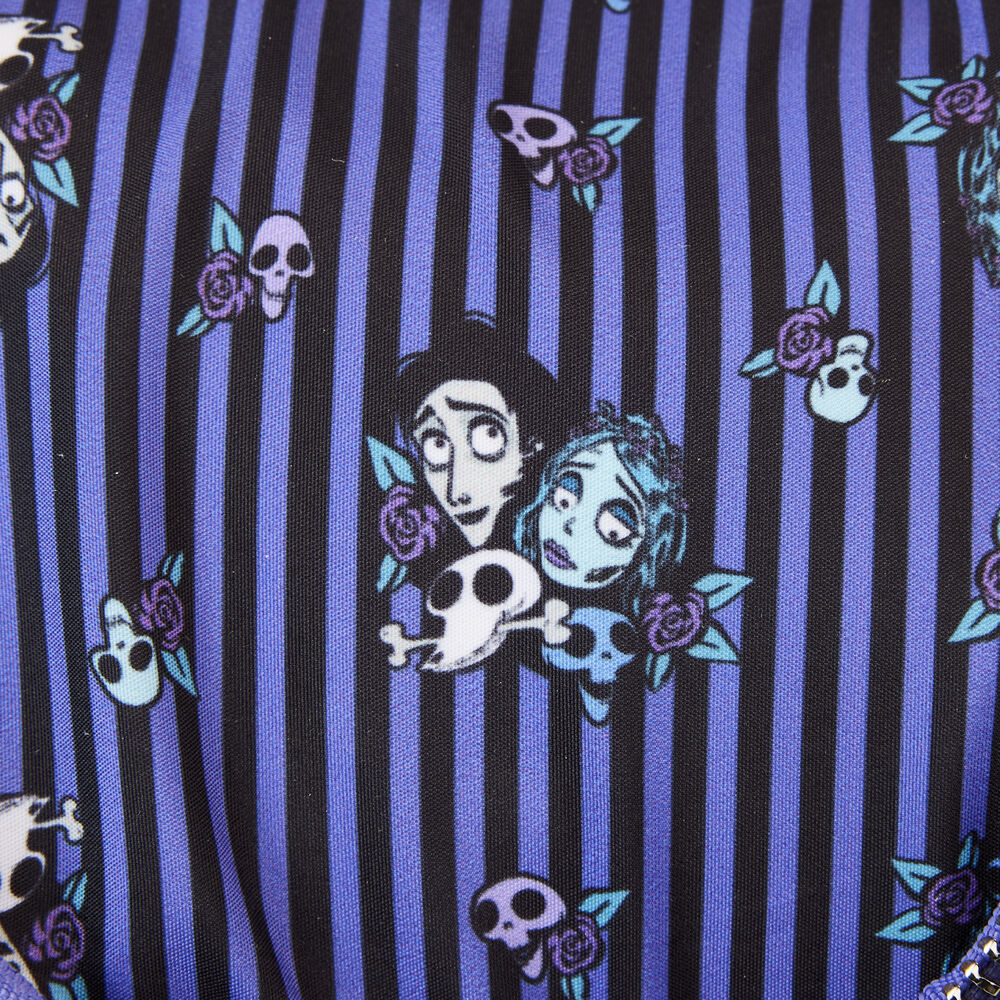 Loungefly Corpse Bride Moon backpack 26cm - Image 4