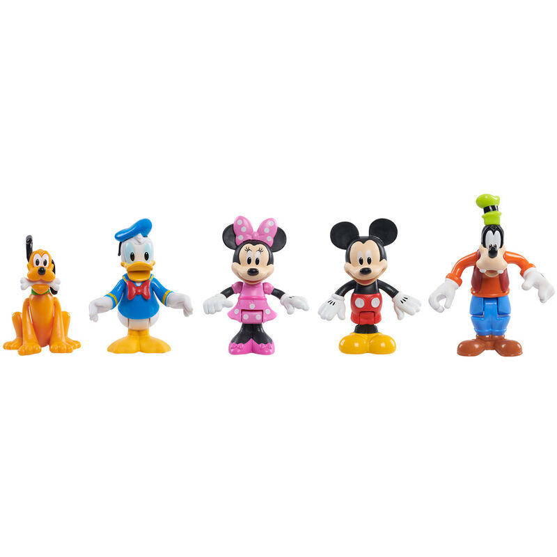 Disney Mickey assorted figures - Image 2