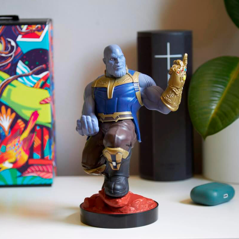 Marvel Thanos clamping bracket Cable guy 20cm - Image 17