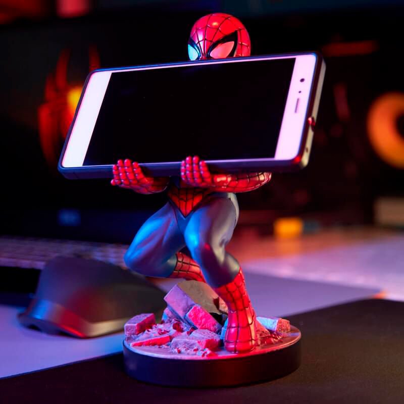Marvel Spiderman figure clamping bracket Cable guy 21cm - Image 10