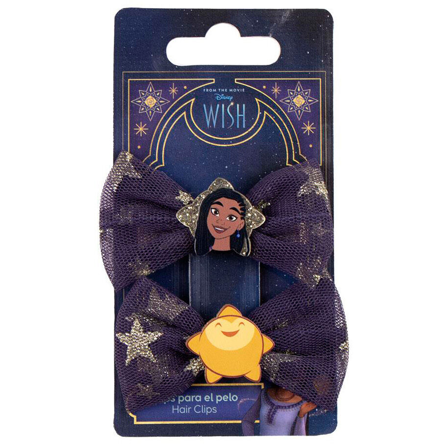 Disney Wish hair accessories - Image 2