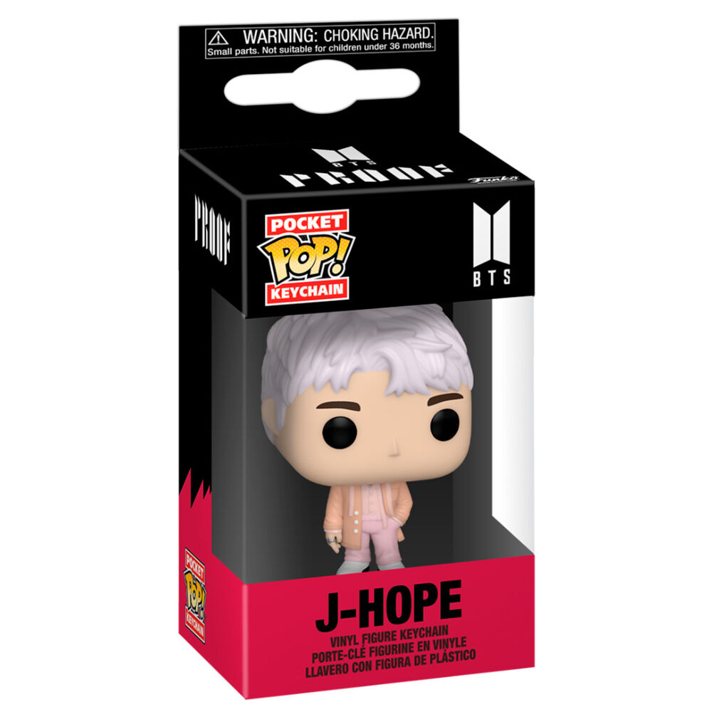 Pocket POP Keychain BTS J Hope - Image 2