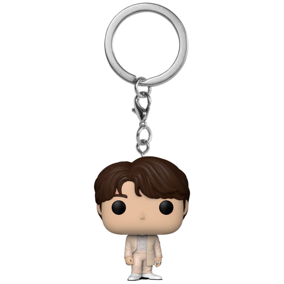 Pocket POP Keychain BTS Jin - Image 2