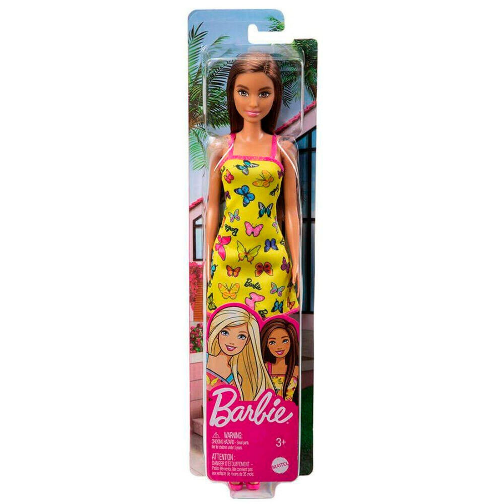 Barbie Butterfly assorted doll - Image 2