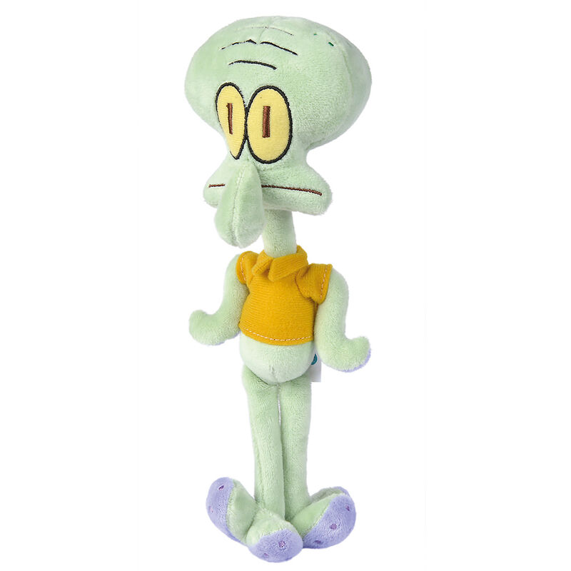 SpongeBob Calamardo plush toy 20cm - Image 2