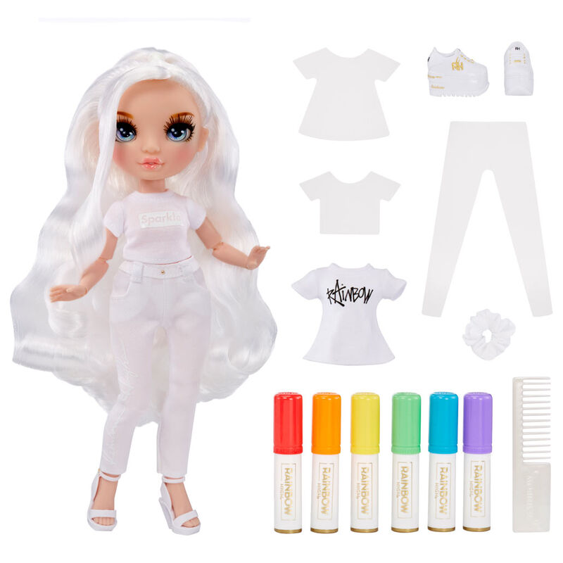 Rainbow High Blue Eyes doll 26cm