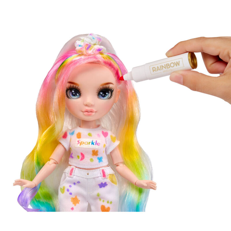 Rainbow High Blue Eyes doll 26cm - Image 3