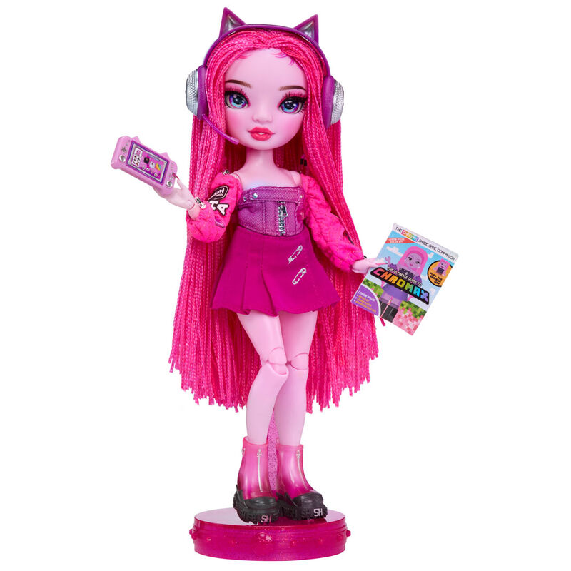Shadow High Pink doll 26cm - Image 4