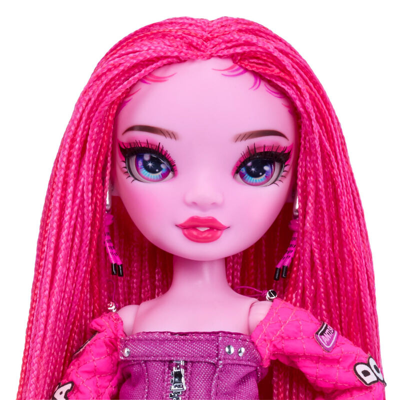 Shadow High Pink doll 26cm - Image 5