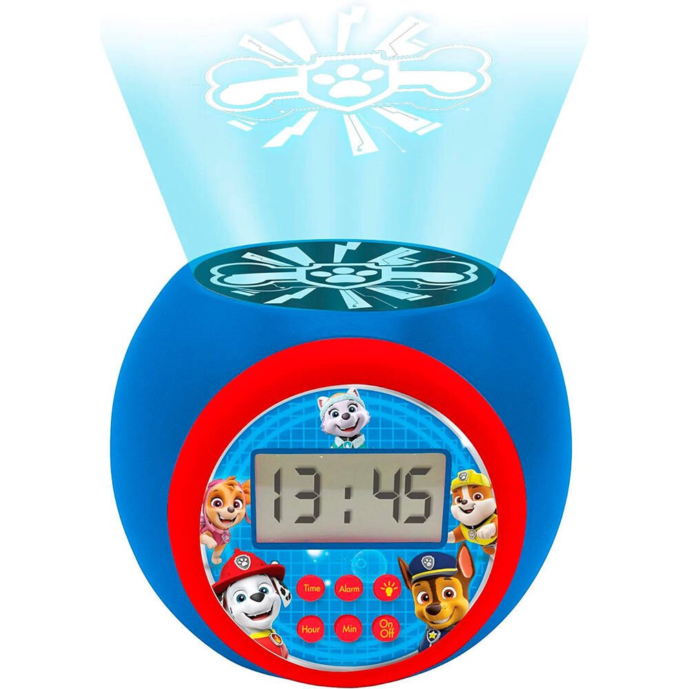 Paw Patrol Alarm clock - Image 3