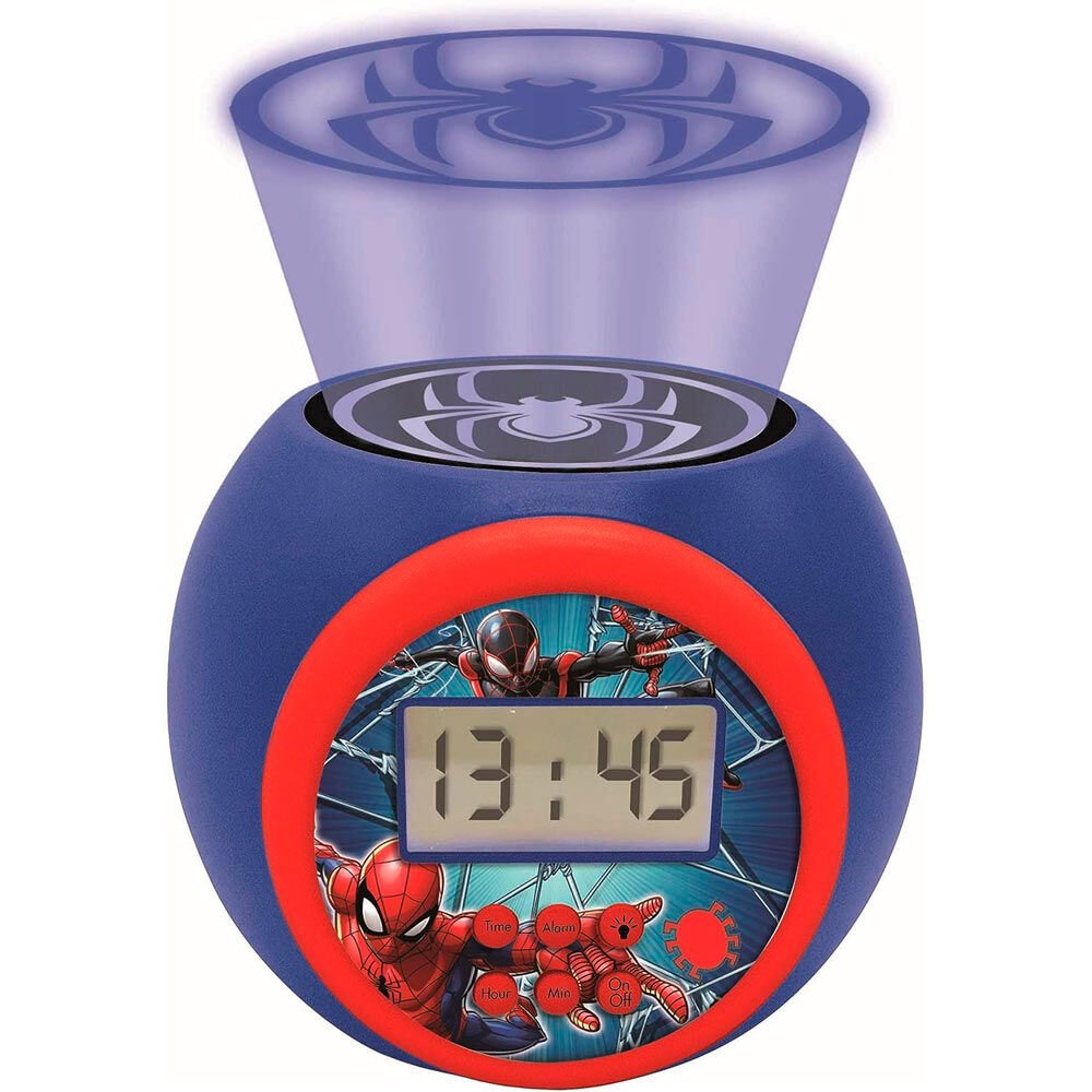 Marvel Spiderman Alarm clock - Image 2