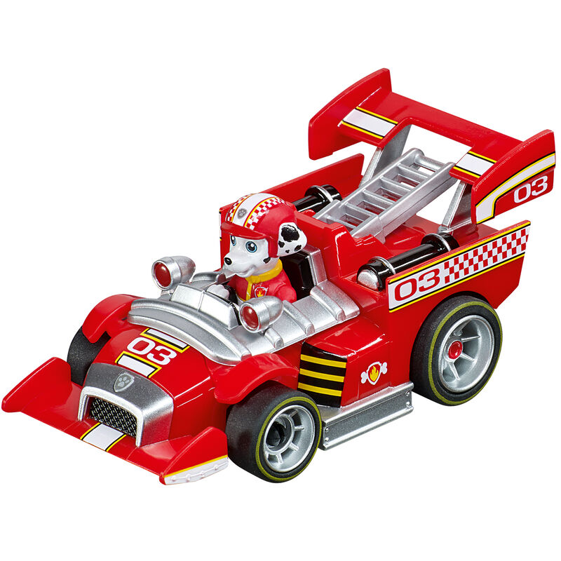 Paw Patrol Ready Race Chase & Marshall Racing circuit - Image 3