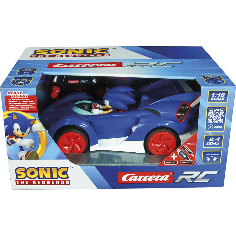 Sonic Team Radio Controlled car - Image 2