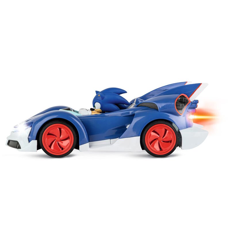 Sonic Team Radio Controlled car - Image 4