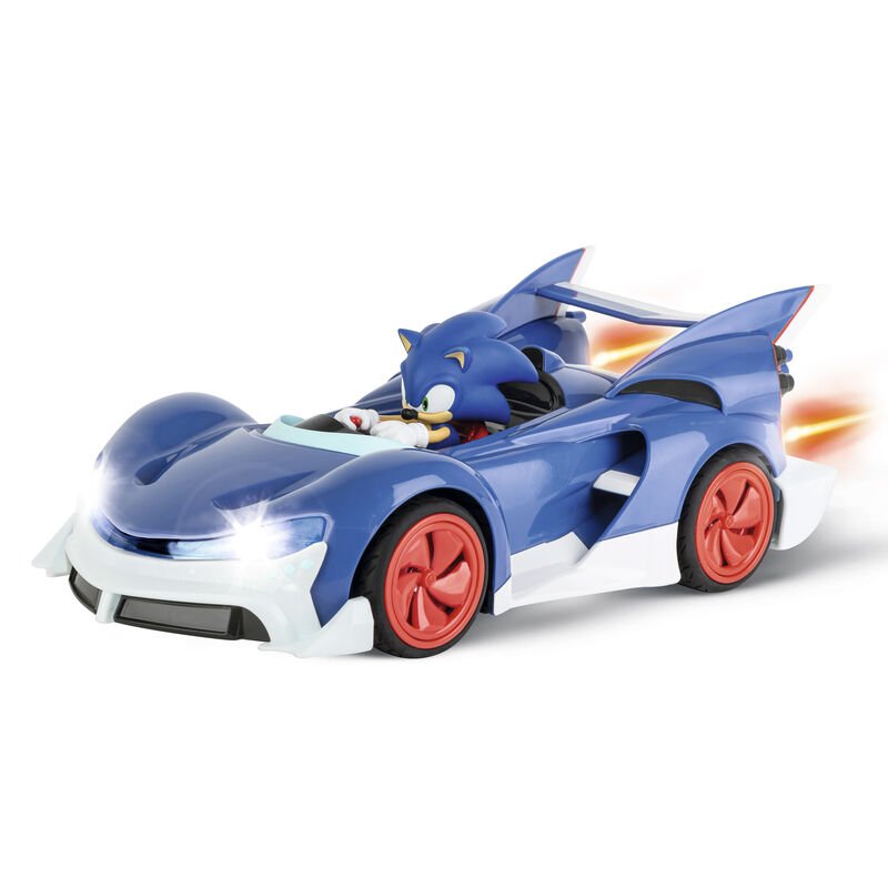 Sonic Team Radio Controlled car - Image 3