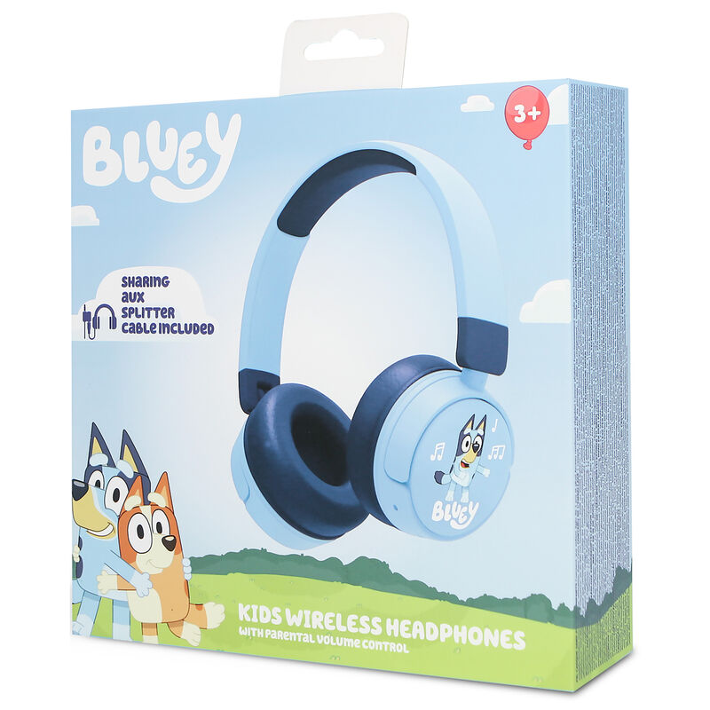 Bluey wireless kids headphones - Image 9
