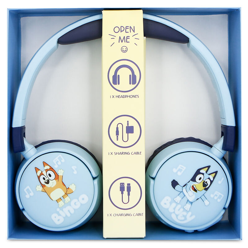Bluey wireless kids headphones - Image 5