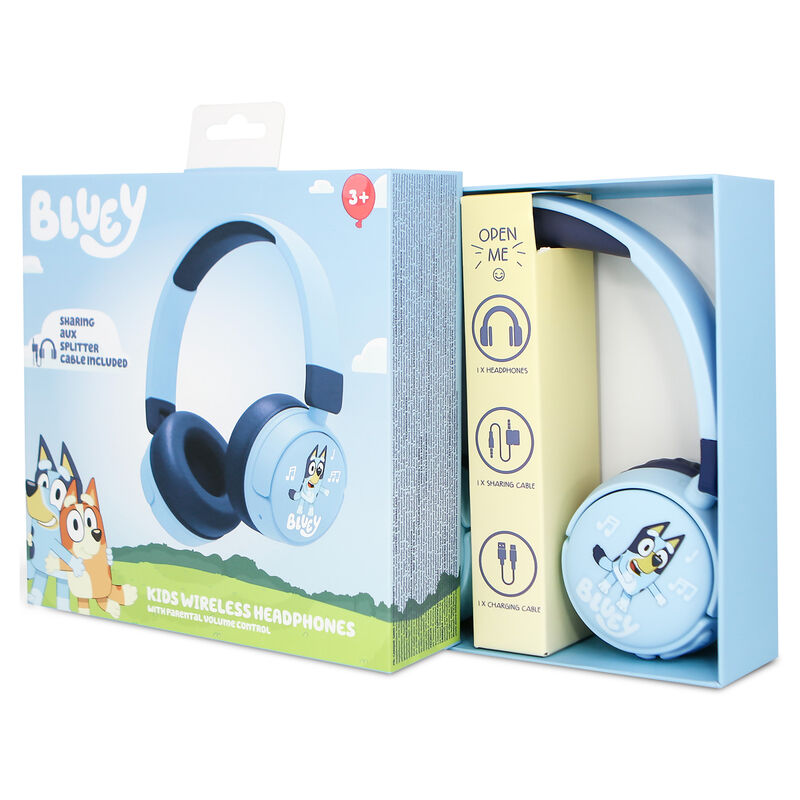 Bluey wireless kids headphones - Image 11