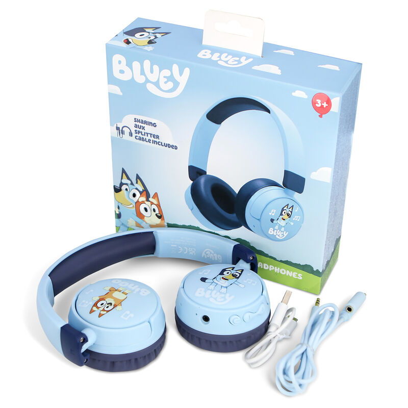 Bluey wireless kids headphones - Image 12