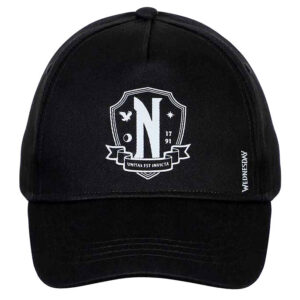Wednesday cap