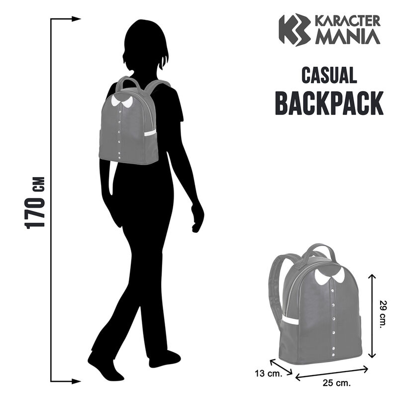Wednesday Varsity backpack - Image 2