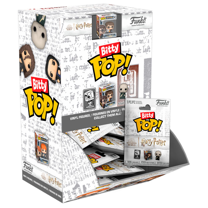 Assorted Bitty POP figure Harry Potter