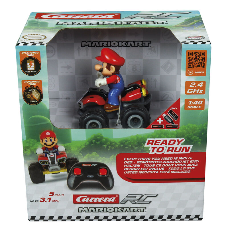 Super Mario Bros Radio controlled quad - Image 10