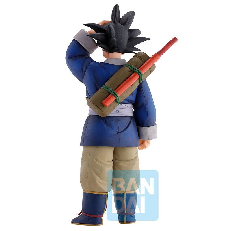 Dragon Ball Z Fierce Fighting Son Goku Another Masterlise Ichibansho figure 24cm - Image 2