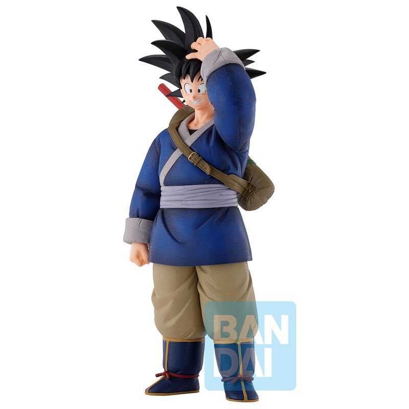 Dragon Ball Z Fierce Fighting Son Goku Another Masterlise Ichibansho figure 24cm - Image 3