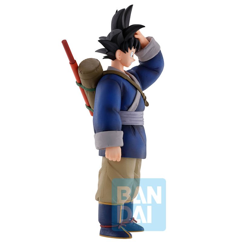Dragon Ball Z Fierce Fighting Son Goku Another Masterlise Ichibansho figure 24cm - Image 4