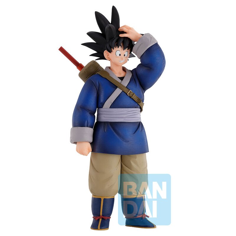 Dragon Ball Z Fierce Fighting Son Goku Another Masterlise Ichibansho figure 24cm - Image 5