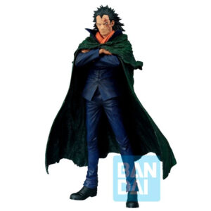 One Piece The Flames of Revolution Monkey D Dragon Ichibansho figure 26cm